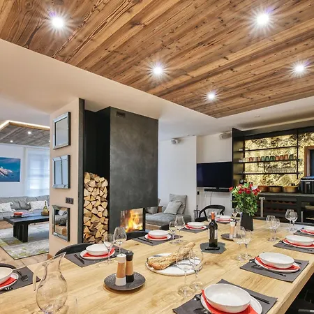 Le Marti Chalet *