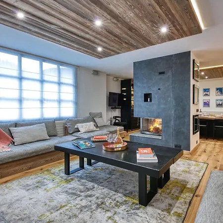 Chalet Le Marti *