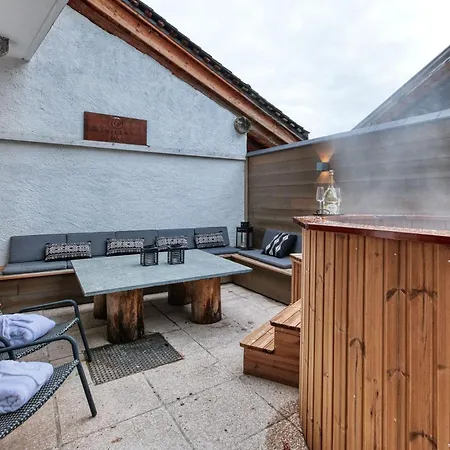 Le Marti Chalet *