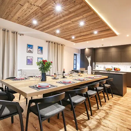 Le Marti Chalet