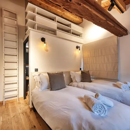Le Marti * Chamonix