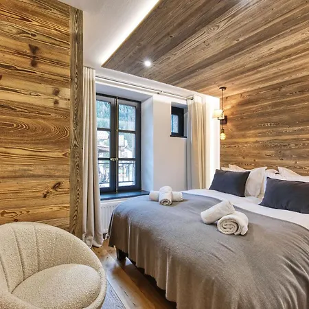 Chalet Le Marti
