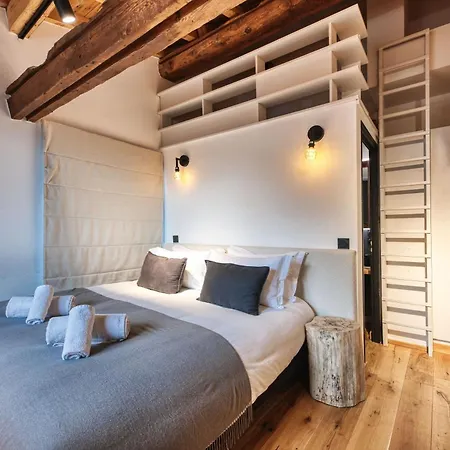 Chalet Le Marti *